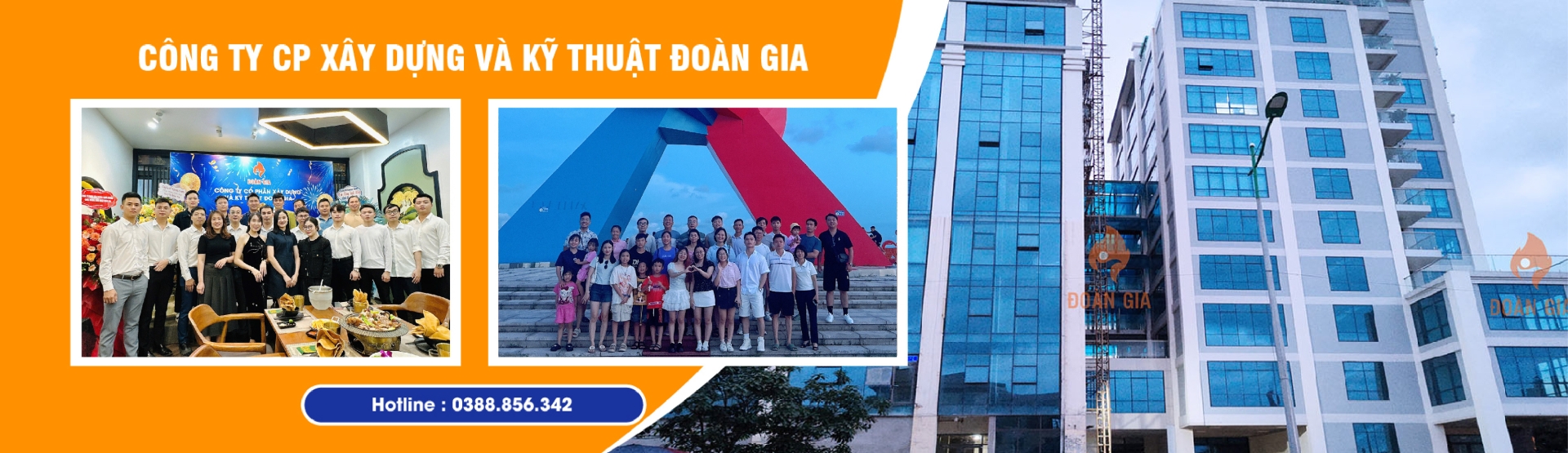 Banner 1: Đoàn Gia