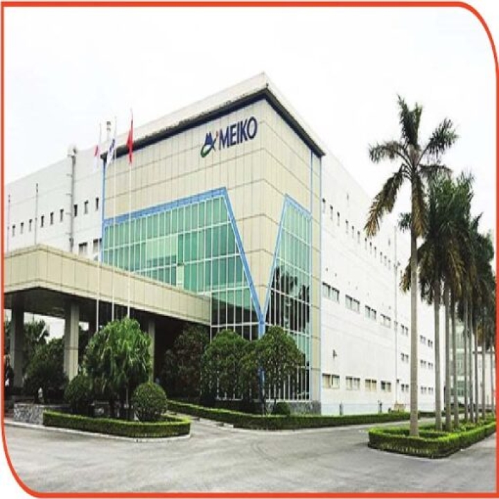 NHÀ MÁY MEIKO THĂNG LONG – HÀ NỘI