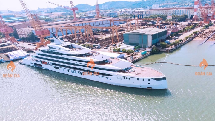 DU THUYỀN ESSENCE GRAND CRUISE